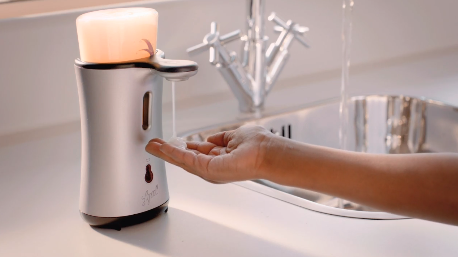 Lysol No Touch Hand Soap